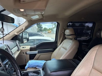 2017 Ford F-250 LARIAT