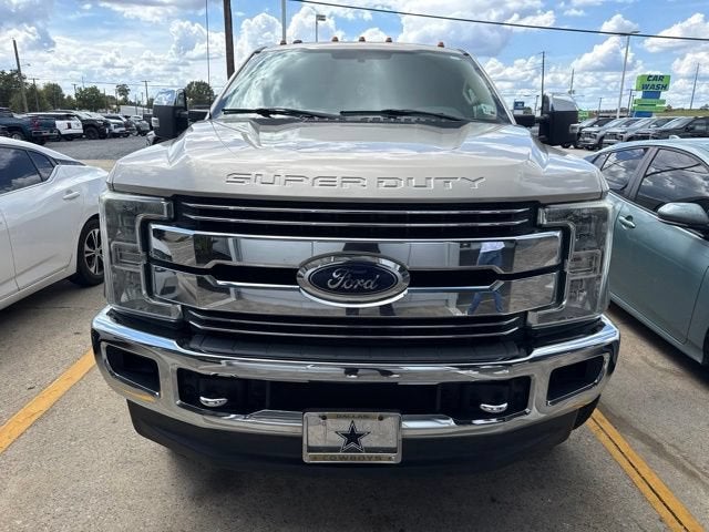 2017 Ford F-250 LARIAT