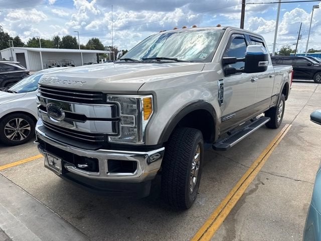 2017 Ford F-250 LARIAT