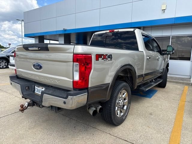 2017 Ford F-250 LARIAT