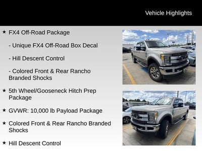 2017 Ford F-250 LARIAT