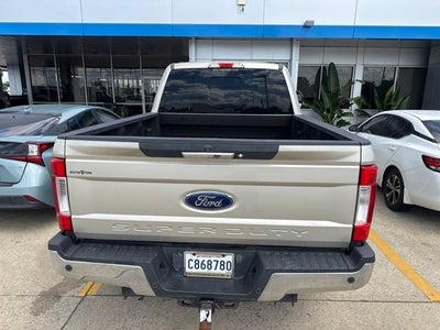 2017 Ford F-250 LARIAT