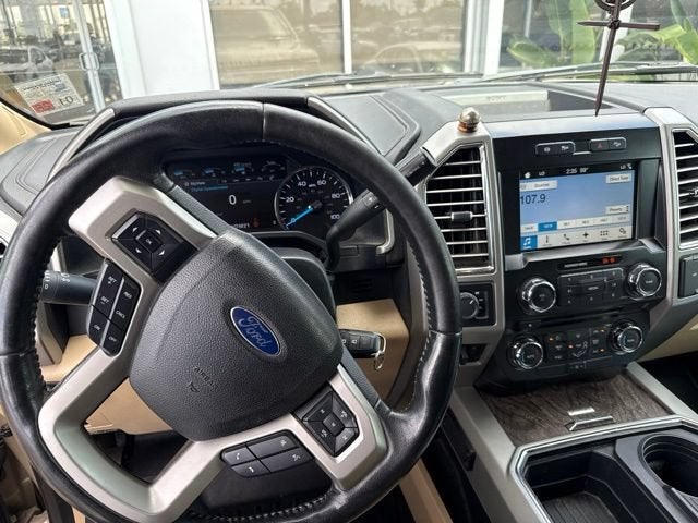 2017 Ford F-250 LARIAT