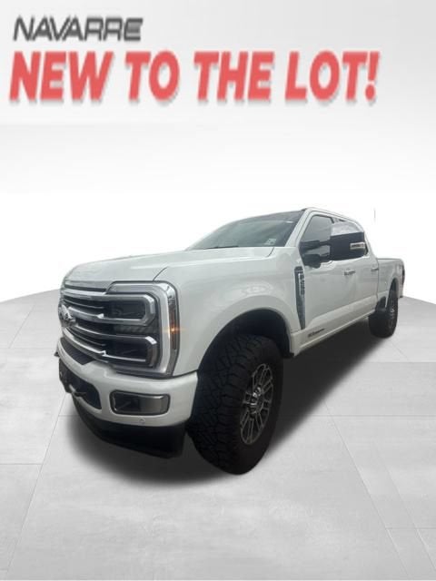 2026 Ford F-250 Platinum
