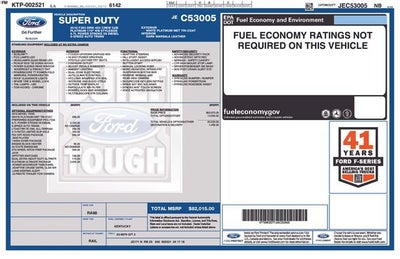 2018 Ford F-350 Platinum