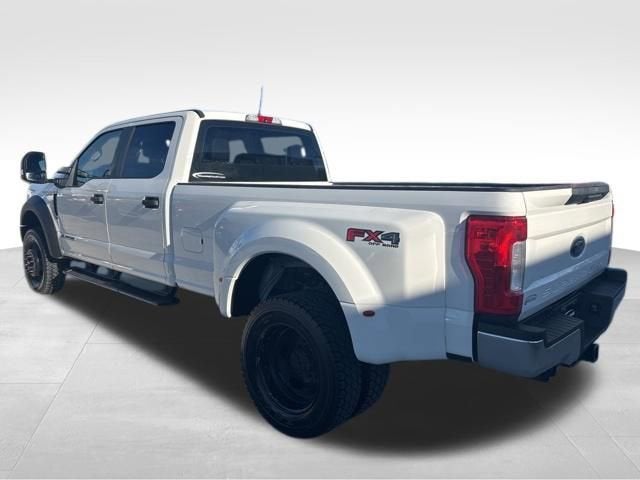 2018 Ford F-450 XL