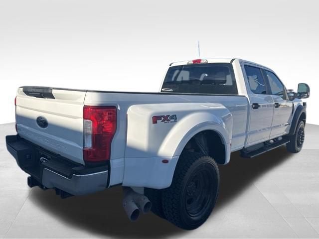 2018 Ford F-450 XL