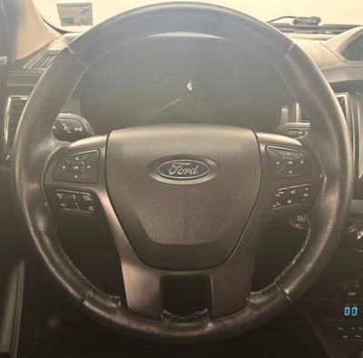 2023 Ford Ranger LARIAT
