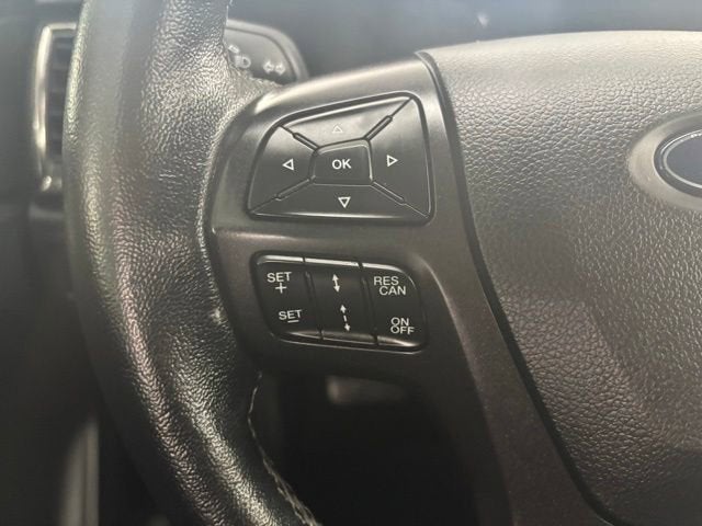 2023 Ford Ranger LARIAT