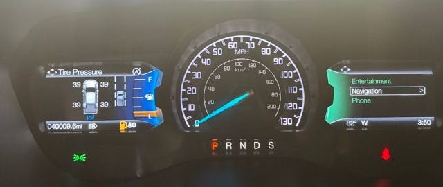 2023 Ford Ranger LARIAT