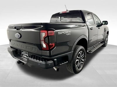 2024 Ford Ranger LARIAT