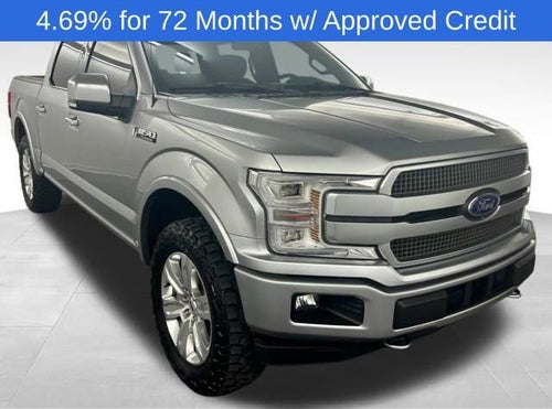 2020 Ford F-150 XL