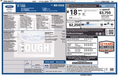 2020 Ford F-150 XL