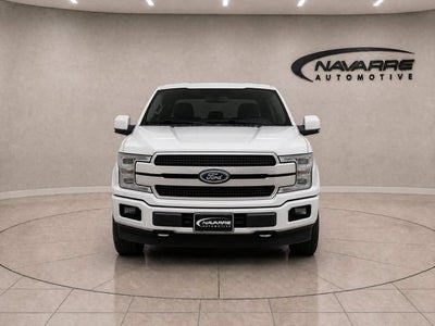 2019 Ford F-150 Platinum