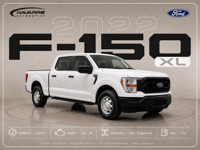 2022 Ford F-150 XL