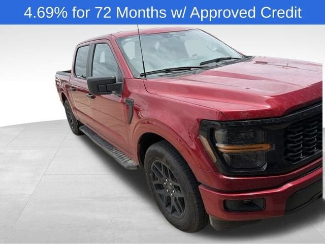2025 Ford F-150 STX