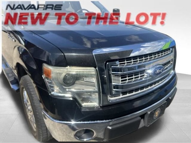 2014 Ford F-150 XL