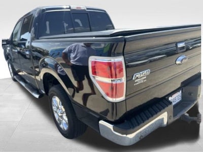 2014 Ford F-150 XL