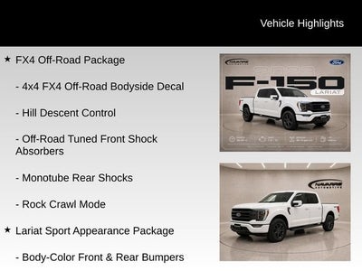 2023 Ford F-150 LARIAT