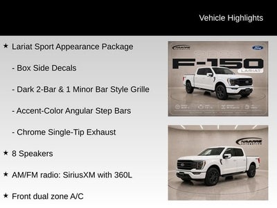 2023 Ford F-150 LARIAT