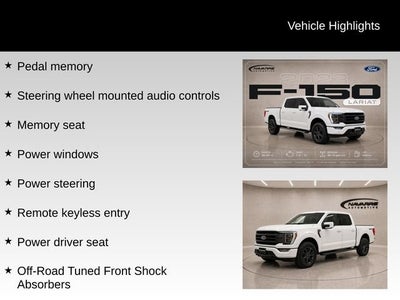 2023 Ford F-150 LARIAT