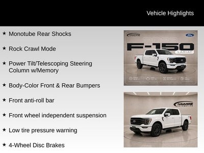 2023 Ford F-150 LARIAT
