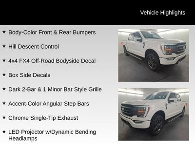 2023 Ford F-150 LARIAT