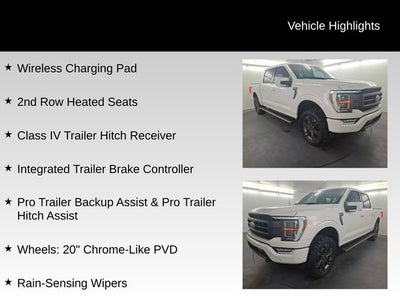 2023 Ford F-150 LARIAT
