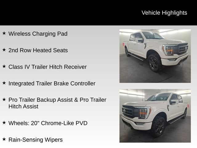 2023 Ford F-150 LARIAT