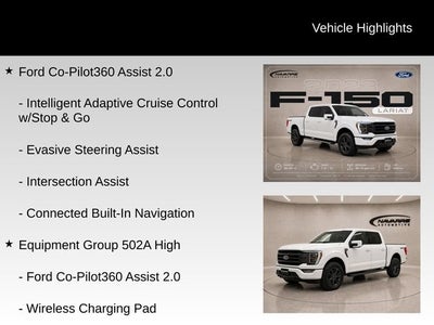 2023 Ford F-150 LARIAT