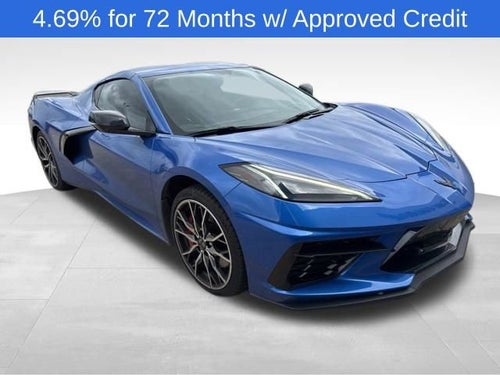 2023 Chevrolet Corvette Stingray 2LT