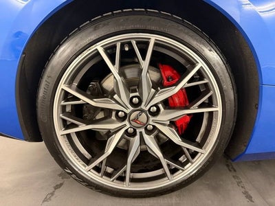 2023 Chevrolet Corvette Stingray 2LT