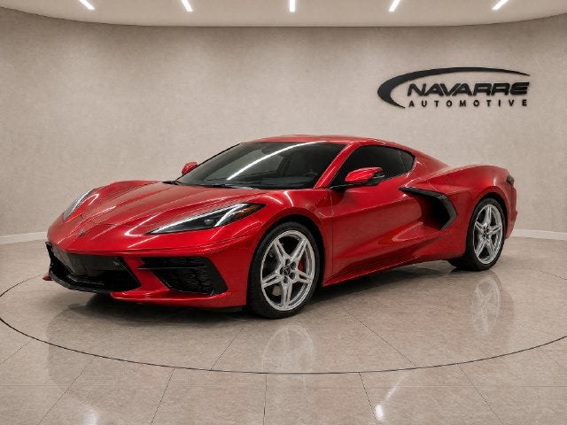 2025 Chevrolet Corvette Stingray 2LT