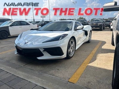 2025 Chevrolet Corvette Stingray 2LT