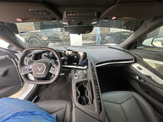 2025 Chevrolet Corvette Stingray 2LT
