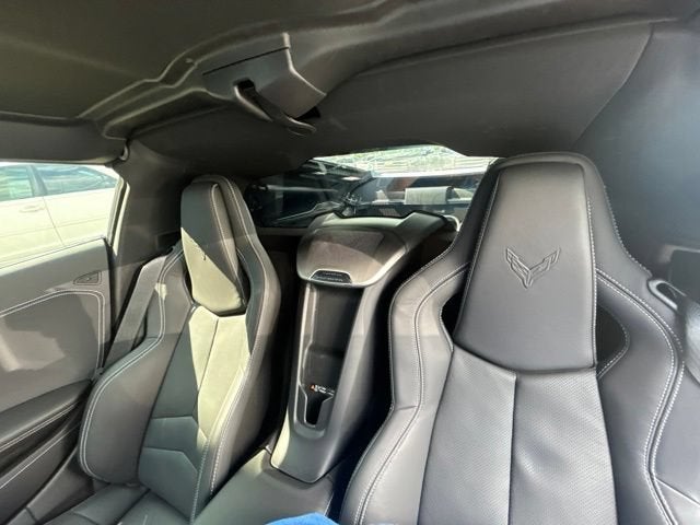 2025 Chevrolet Corvette Stingray 2LT