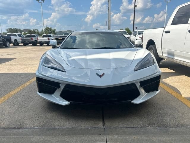 2025 Chevrolet Corvette Stingray 2LT