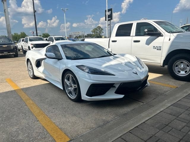 2025 Chevrolet Corvette Stingray 2LT