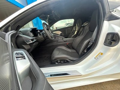 2025 Chevrolet Corvette Stingray 2LT