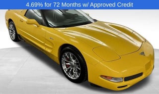 2003 Chevrolet Corvette Z06