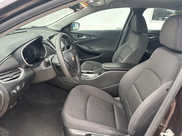 2021 Chevrolet Malibu LS