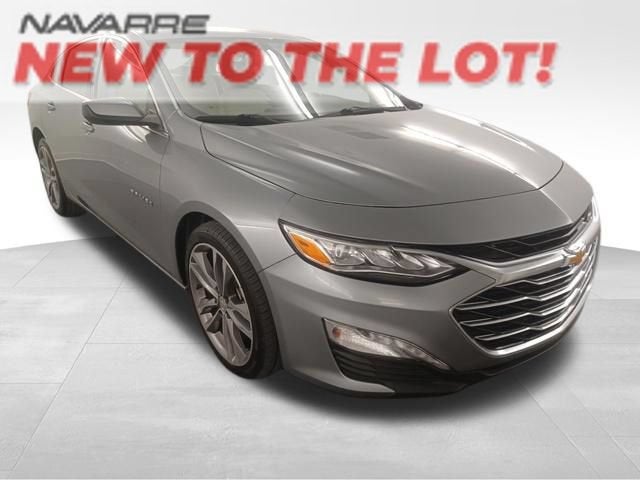 2024 Chevrolet Malibu 2LT