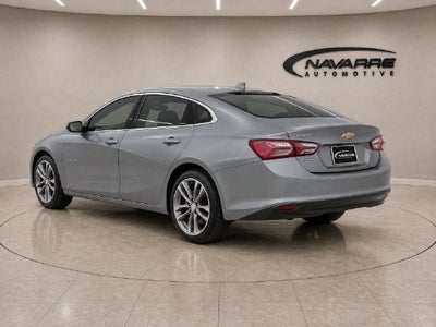 2024 Chevrolet Malibu 2LT