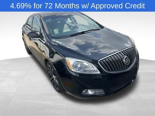 2017 Buick Verano Sport Touring