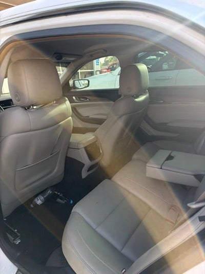 2015 Cadillac CTS RWD