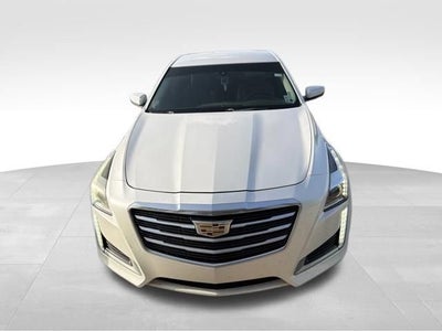 2015 Cadillac CTS RWD