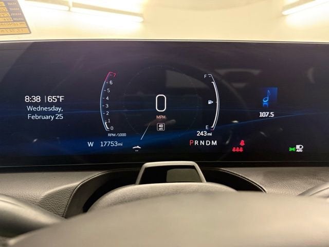 2025 Cadillac CT5 Premium Luxury