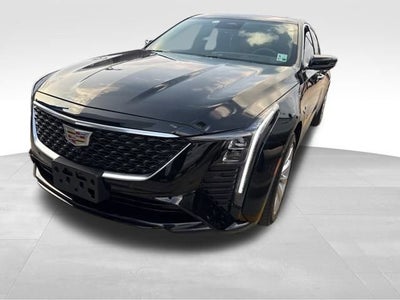2025 Cadillac CT5 Premium Luxury