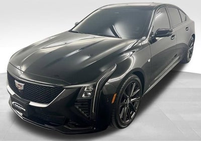 2025 Cadillac CT5 Sport