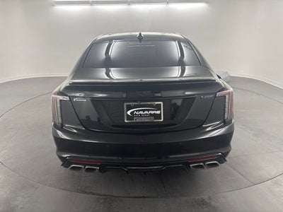 2022 Cadillac CT5-V V-Series